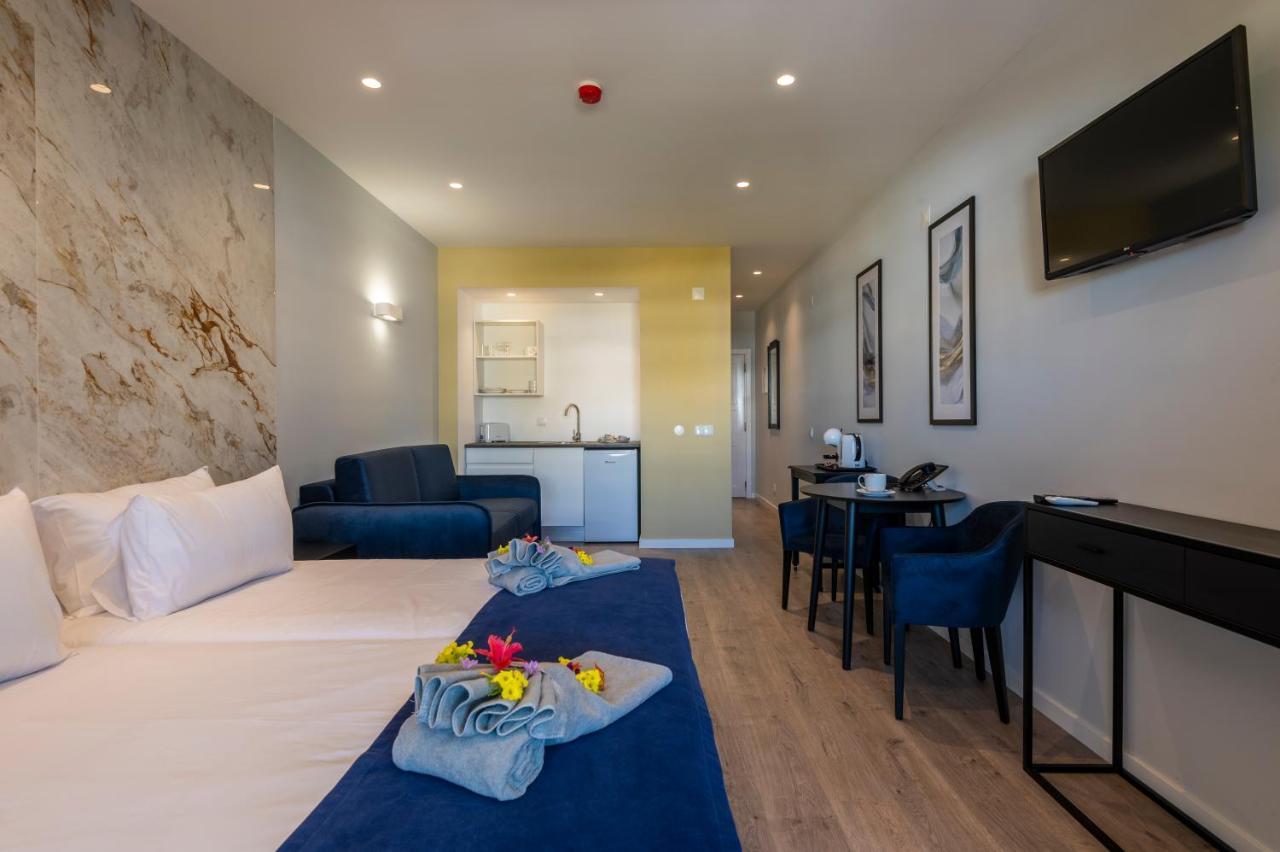 Emeralds Albufeira By Dk Stays Bagian luar foto