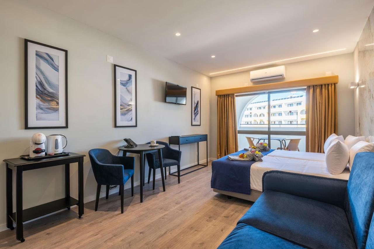 Emeralds Albufeira By Dk Stays Bagian luar foto