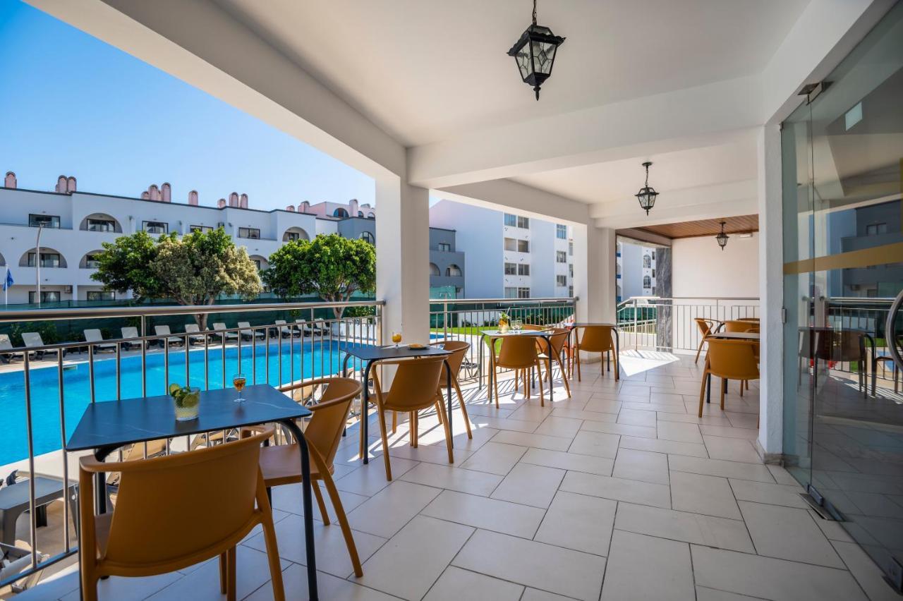 Emeralds Albufeira By Dk Stays Bagian luar foto