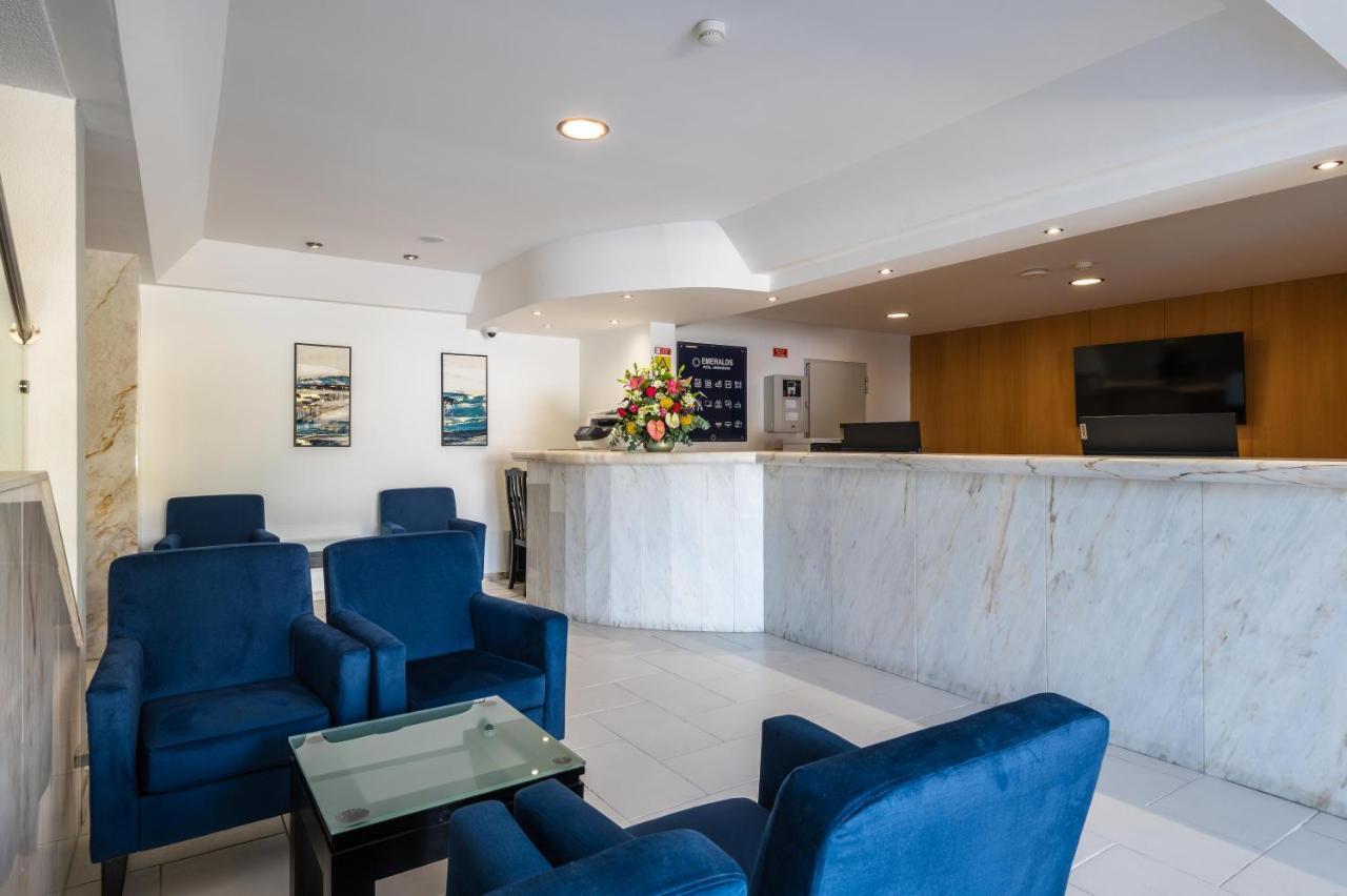 Emeralds Albufeira By Dk Stays Bagian luar foto