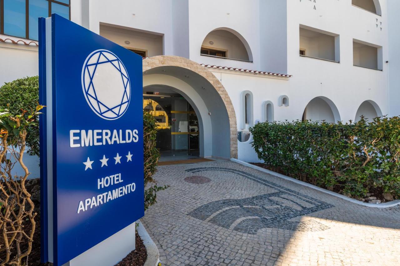 Emeralds Albufeira By Dk Stays Bagian luar foto