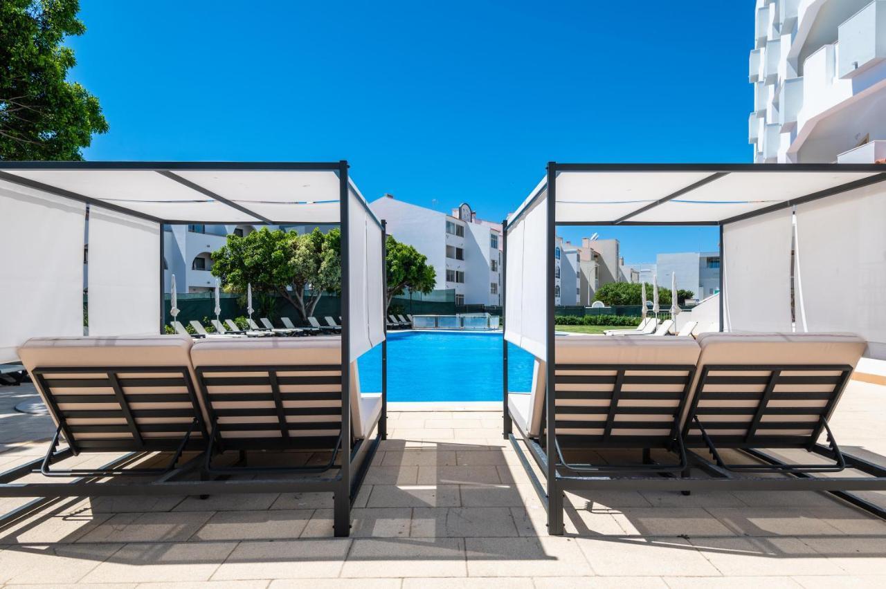 Emeralds Albufeira By Dk Stays Bagian luar foto