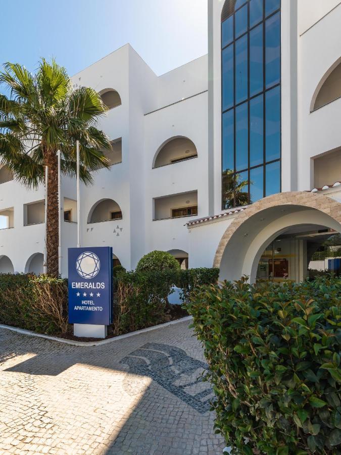 Emeralds Albufeira By Dk Stays Bagian luar foto