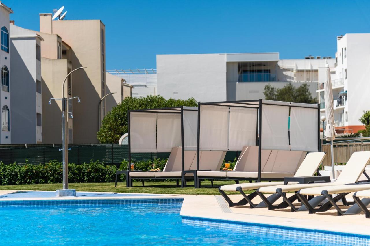 Emeralds Albufeira By Dk Stays Bagian luar foto