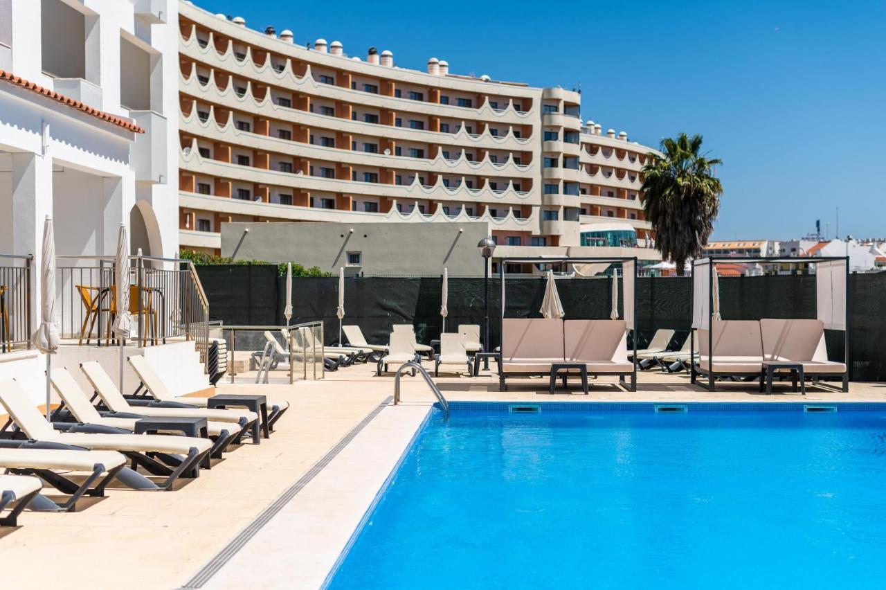 Emeralds Albufeira By Dk Stays Bagian luar foto